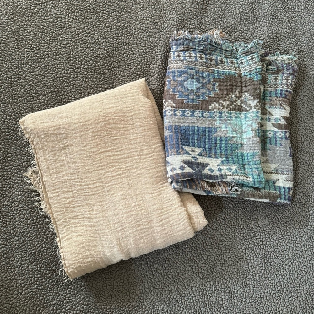 Bohemian 2 Lightweight Scarf Bundle